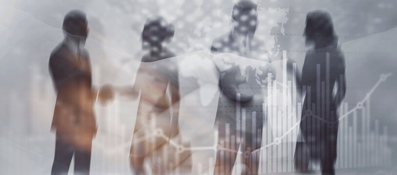 Business Collaboration and Strategic Planning for Corporate Teamwork and Management