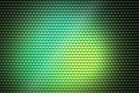 Green carbon fiber texture background, modern composite material pattern, abstract industrial technology design backdrop