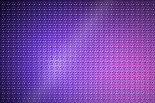 Abstract purple dotted background texture, glowing neon grid pattern, modern digital wallpaper design, technology futuristic backdrop