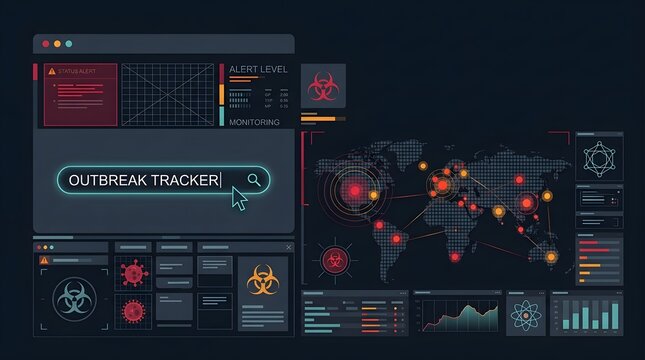 Detailed spaceship control panel with glowing screens and complex futuristic technology