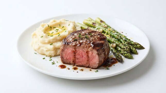 Grilled Filet Mignon