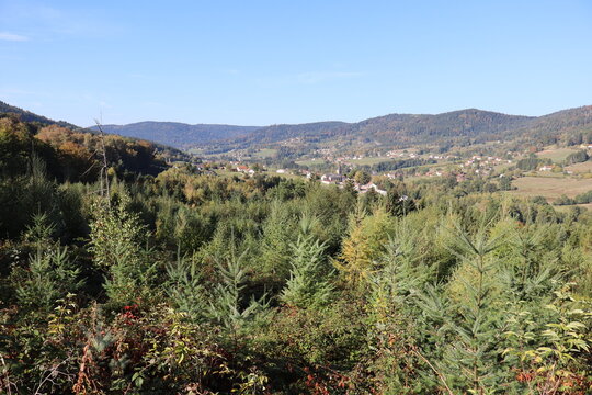 Le Syndicat (Vosges department, Grand Est, France)