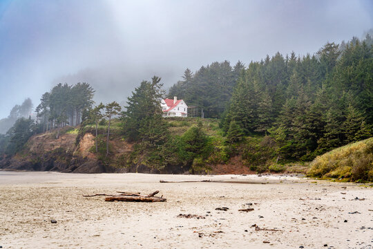 Heceta Beach Building
