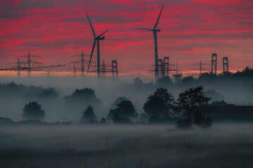 Industrial Landscape © Robert