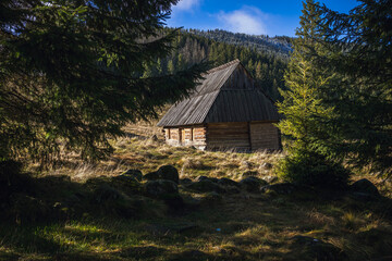 Domeg Górski © Robert