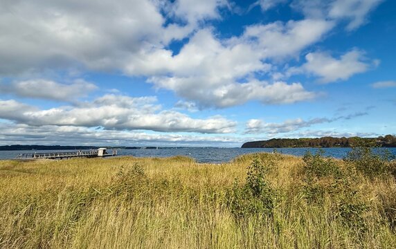 Flensburger F&ouml;rde bei Solit&uuml;de
