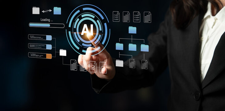 AI data management system streamlines digital file organization, automates data processing, and enhances workflow efficiency for intelligent information management. Parse