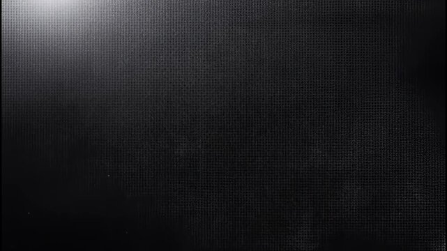 Abstract dark background with subtle halftone dot pattern and grunge texture for modern graphic design projects 4k video
