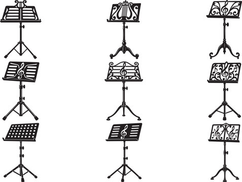 Music Stand Musical