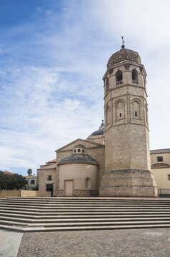 Cathedral of Oristano, Sardinia, Italy
