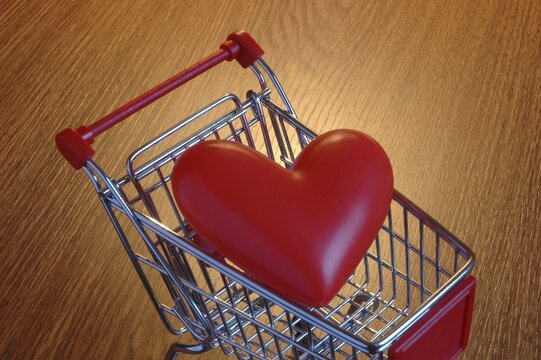 Purchasability of love