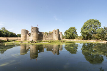 Château de Commequiers © Vincent Courceleaud