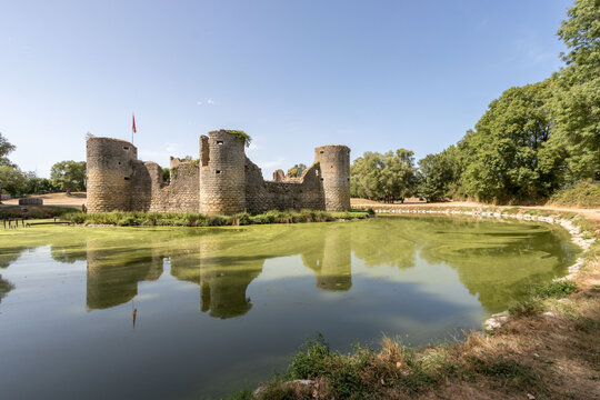 Ch&acirc;teau de Commequiers