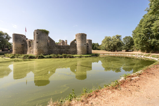 Ch&acirc;teau de Commequiers