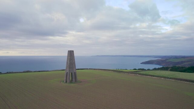The Daymark, Kingswear, Devon, England, United Kingdom