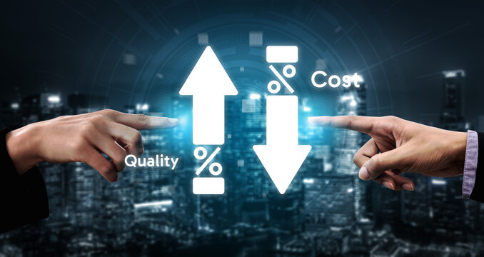 Digital transformation cuts costs through process optimization, resource efficiency, and financial savings for long-term business success. Vouch
