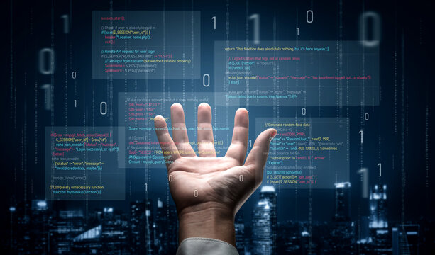 Unsecure and buggy programming code filled with errors and strange logic. Code contains insecure queries, broken validation, weird functions, and programming flaws for demonstration. Vouch