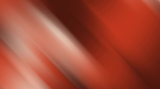 Fall abstract background features red rust texture with diagonal streaks and blurred color patterns for seasonal graphics, posters, presentation background,and promotional design layouts.