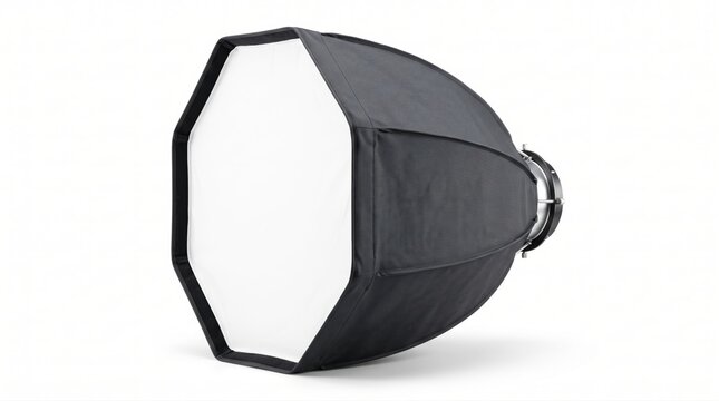octabox softbox light modifier for studio flash equipment