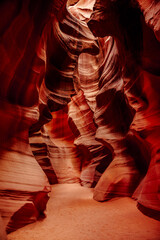 Upper Antelope Canyon © Andres