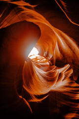 Upper Antelope Canyon © Andres