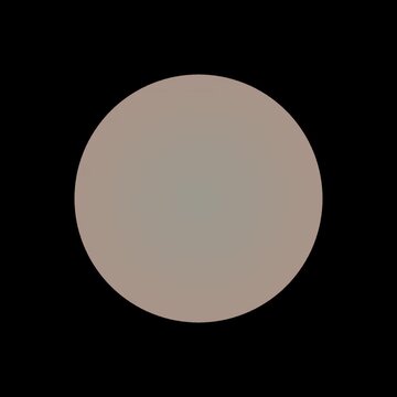 Animated minimalist box breathing geometric circle video with sage green gradient for mindfulness and wellness