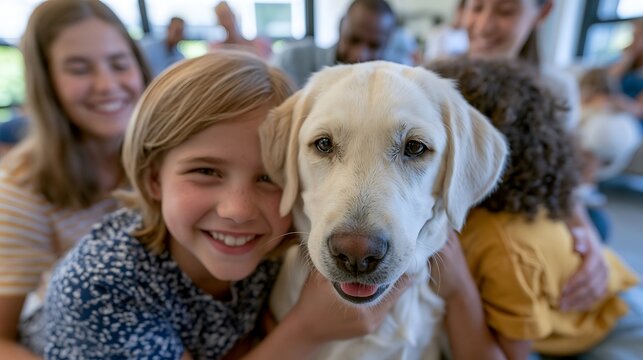 Pet Adoption and New Family