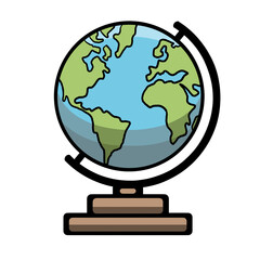 globe © AuliaRizal