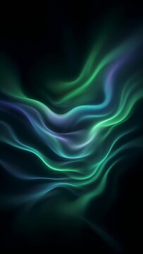 abstract digital smoke wavy background