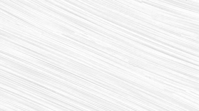 Abstract white brush stroke texture background, a clean and minimalist visual element that can be used for various design projects.