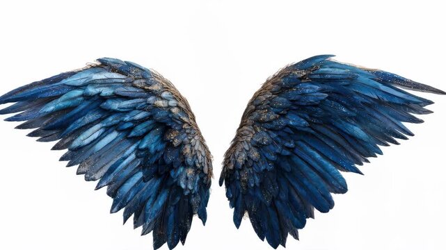 Angel Wing Set