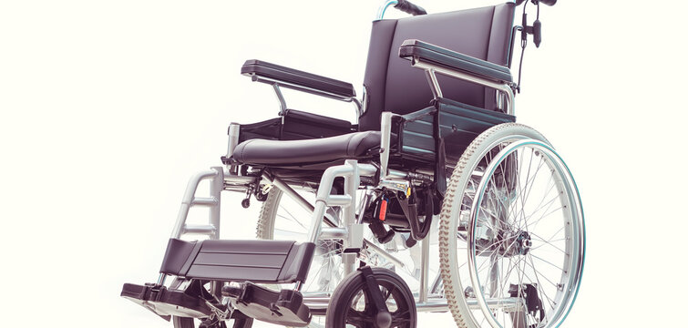 Wheelchair providing mobility and independence for individuals needing physical assistance