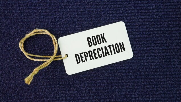 The term "book depreciation" refers to the process of allocating the cost of a fixed asset&mdash;such as machinery, vehicles, or equipment&mdash;over its useful life in a company's financial statements.