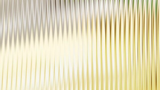 Abstract background, with vertical gradient, stripes in green, and beige