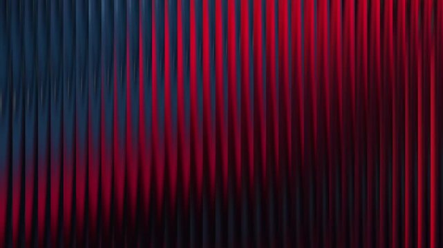 Vertical red and black stripes with soft gradient lighting effects