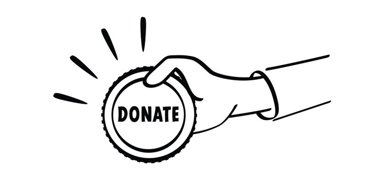 Donate, Support charities a call to contribute something, money, time, or resources to support an initiative, organization, or person. It is about voluntary support that makes a direct impact.