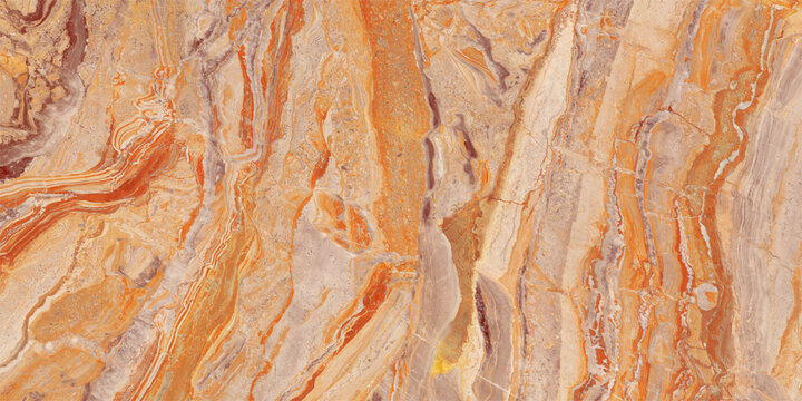 Brown Marble texture background with high resolution, Italian marble slab, The texture of limestone or Closeup surface grunge stone texture, Polished natural granite marble for ceramic Slab Tile.