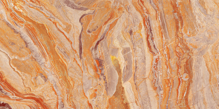 Brown Marble texture background with high resolution, Italian marble slab, The texture of limestone or Closeup surface grunge stone texture, Polished natural granite marble for ceramic Slab Tile.