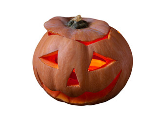 jack o lantern © Barnab