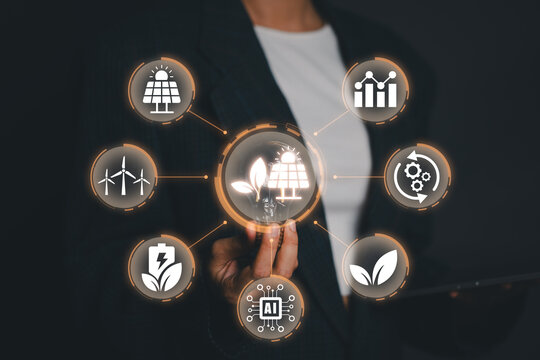 Innovative Smart Renewable Energy Management System for Sustainable Future Solutions and Efficient Resource Utilization