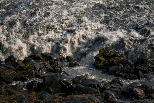 dettifoss, islandia