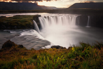 goðafoss, islandia © Alejandro