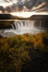 goðafoss, islandia © Alejandro