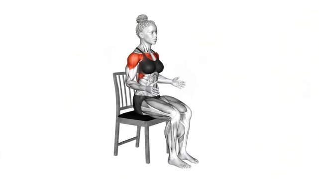 Lateral Raise (Bent Arms) &ndash; Defined Delts, Protected Joints