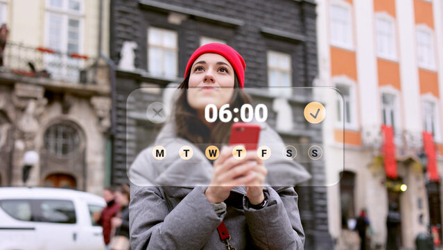 Liquid Glass Widget 04