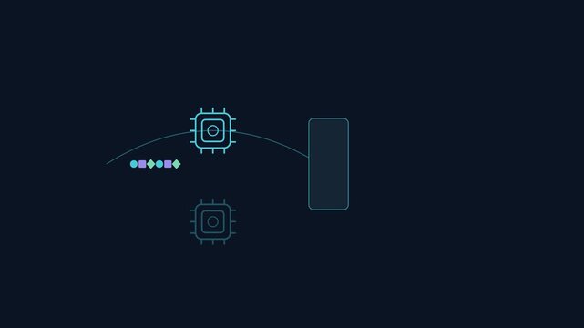 Workflow Bottleneck Removal Through Parallel Processing Animation