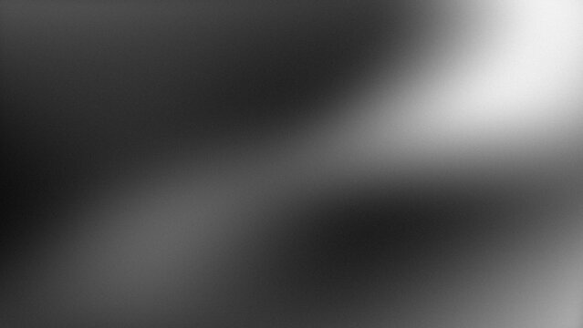 Abstract grayscale gradient background with smooth light transitions and subtle textures for modern design elements