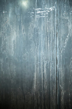 Aged industrial wall surface