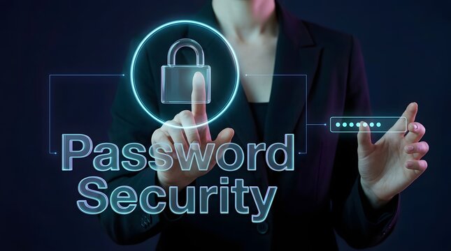 Advanced Digital Password Security for Protecting Sensitive Information Online