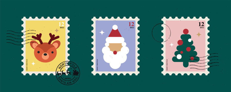 Christmas Stamp